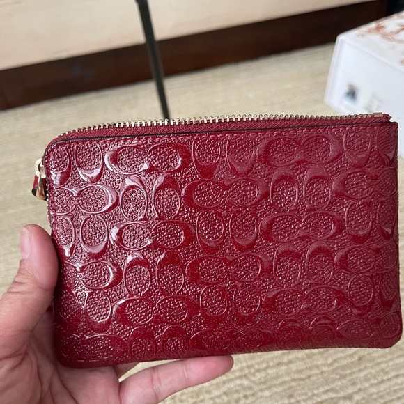 Coach wristlets - Picture 2 of 3